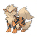 Arcanine - (Kanto)