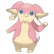 Audino - (Unova)