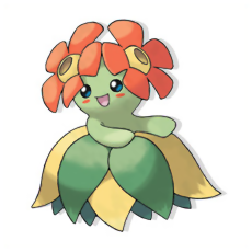 Bellossom