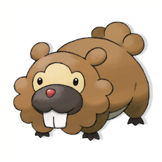 Bidoof