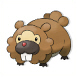 Bidoof - (Sinnoh)