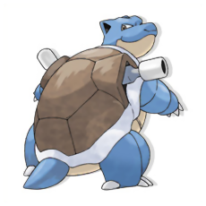 Blastoise