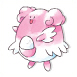 Blissey - (Johto)