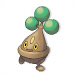 Bonsly - (Sinnoh)