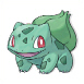 Bulbasaur - (Kanto)