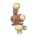 Buneary - (Sinnoh)