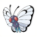 Butterfree - (Kanto)