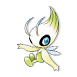 Celebi - (Johto)