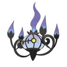 Chandelure