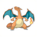 Charizard - (Kanto)