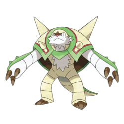 Chesnaught