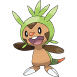 Chespin - (Kalos)