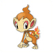 Chimchar - (Sinnoh)