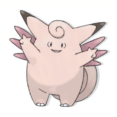 Clefable