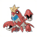 Crawdaunt - (Hoenn)