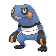 Croagunk