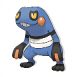 Croagunk - (Sinnoh)