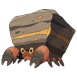 Crustle - (Unova)