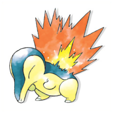 Cyndaquil