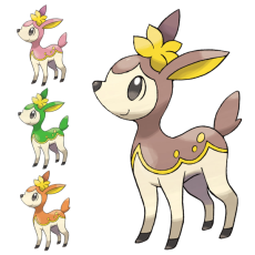 Deerling