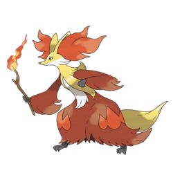 Delphox