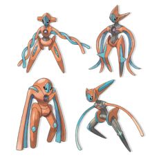 Deoxys