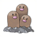 Dugtrio - (Kanto)