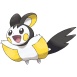 Emolga - (Unova)