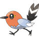 Fletchling - (Kalos)