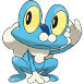 Froakie - (Kalos)