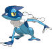 Frogadier - (Kalos)