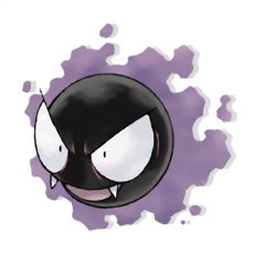 Gastly