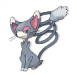 Glameow - (Sinnoh)