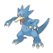 Golduck - (Kanto)