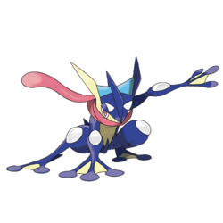 Greninja