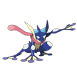 Greninja - (Kalos)