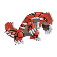 Groudon