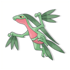 Grovyle