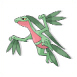 Grovyle - (Hoenn)