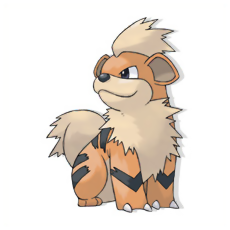 Growlithe