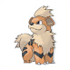 Growlithe - (Kanto)