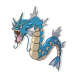 Gyarados - (Kanto)