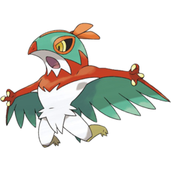 Hawlucha