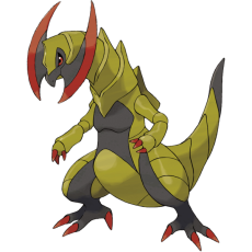 Haxorus