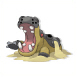 Hippowdon - (Sinnoh)