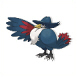 Honchkrow - (Sinnoh)