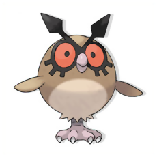 Hoothoot