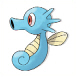 Horsea - (Kanto)