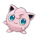 Jigglypuff - (Kanto)