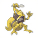 Kadabra - (Kanto)